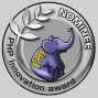 PHP Programming Innovation award nominee